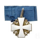 Finnish Order of the White Rose - a commander's cross