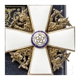 Finnish Order of the White Rose - a commander's cross