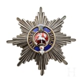 Order of Henry the Lion – a Star 1st class, after 1908