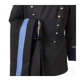 A uniform for a member of the Military Justice, circa 1900