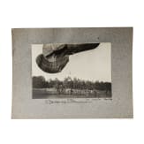 Airship pilot Hans Sievers - a photograph collection and field post from World War I and later