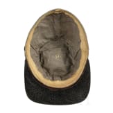 A cap for officers of the Schutztruppe in German South-West Africa, circa 1890