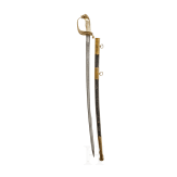 A lion's head sabre for officers of the Imperial Navy, circa 1900