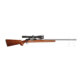 A single-loading rifle Remington Mod. 40 -X with Zeiss scope