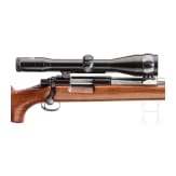A single-loading rifle Remington Mod. 40 -X with Zeiss scope