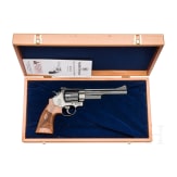 Smith & Wesson Mod. 29-10 in Schatulle