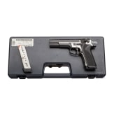 Smith & Wesson Mod. 3566 Performance Center, im Koffer