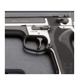Smith & Wesson Mod. 3566 Performance Center, im Koffer