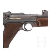 A Luger Carbine in the style of the Mod. 1902