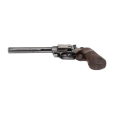 A Korth revolver, the deluxe, 25 years' anniversary edition