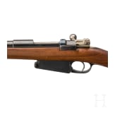 Gewehr Mod. 1889, unbekannter Hersteller, Belgien