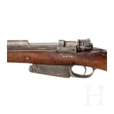 Karabiner Mod. 1889 "Etat Belge / Birmingham"