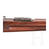Gewehr M 96, Mauser 1899, mit kurzer ZF m/41B-Untermontage