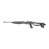 A Carbine 30 M 1, Inland Div., with a Choate folding stock