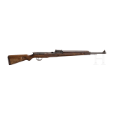 Selbstladegewehr K 43, Code "qve - 45"