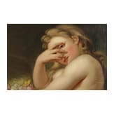 Anton Raphael Mengs (1728-95), a female nude