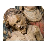 Beweinung Christi, Spanien oder Süditalien, um 1600