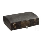 A French writing casket, 18th/19th century