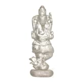 Ganesha-Figurine aus Bergkristall, Indian/Nepal, um 1900
