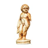A Roman Eros statuette, 1st - 2nd century