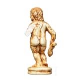 A Roman Eros statuette, 1st - 2nd century