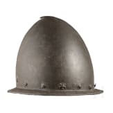 A German/Italian cabasset, circa 1600