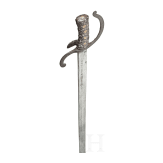 A French luxury hunting sword, circa 1580
