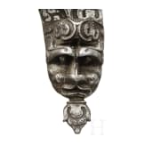 A chiselled Italian double miquelet lock, probably Brescia, circa 1700