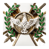 Sachsen-Weimar-Eisenach - a Wilhelm-Ernst War Cross, 1915 - 1918