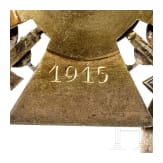 Sachsen-Weimar-Eisenach - a Wilhelm-Ernst War Cross, 1915 - 1918
