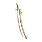 A model 1822 sabre for Drum Majors of the Infantry