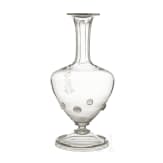 Prince Alfons of Bavaria (1862 - 1933) - a large red wine decanter