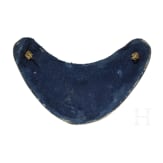 A gorget M 1837 for officers