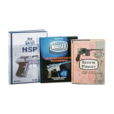 Drei B&uuml;cher zum Thema Mauser-Feuerwaffen