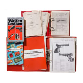 Vier B&uuml;cher