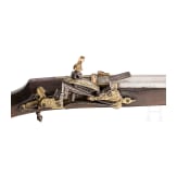 Miqueletgewehr, Algerien, Mitte 19. Jhdt.