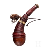 Pulverhorn der Malinke, Westafrika
