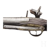 Miquelet-Steinschlosspistole, Spanien, um 1810