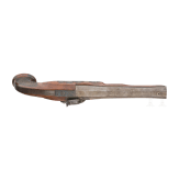Perkussionspistole, Berleur in L&uuml;ttich, um 1820