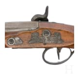 Perkussionspistole, Berleur in L&uuml;ttich, um 1820