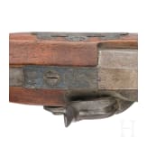 Perkussionspistole, Berleur in L&uuml;ttich, um 1820