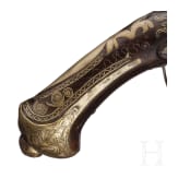 Miquelet Steinschlosspistole, S&uuml;d-Osteuropa, um 1820