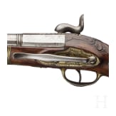 Miquelet Perkussionsreisepistole, Torento, Spanien, um 1830