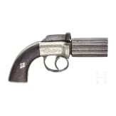 B&uuml;ndelrevolver, England, um 1840