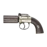 B&uuml;ndelrevolver, England, um 1840