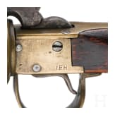 B&uuml;ndelrevolver, Schweden, um 1840