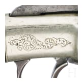 B&uuml;ndelrevolver, England, um 1840