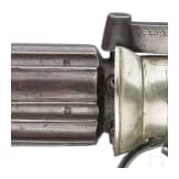 B&uuml;ndelrevolver, England, um 1840