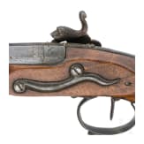 Perkussionspistole, Eibar, datiert 1841