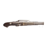 Perkussionspistole, Guisasola, Eibar, datiert 1856